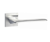 Infinity Line Giulietta SLIM KGUL S M700 matt chrome - Door Handle on a Square Roses